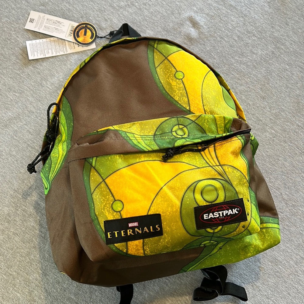 *NWT* Eastpak Marvel Eternals Backpack